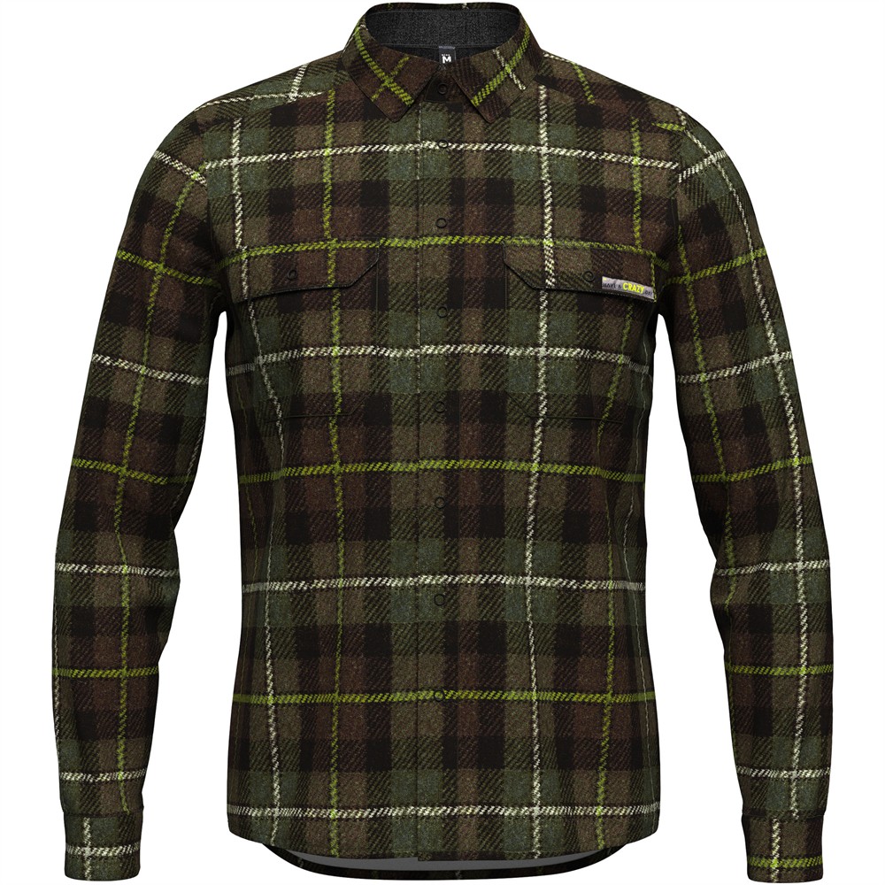 SHIRT LUMBERJACK